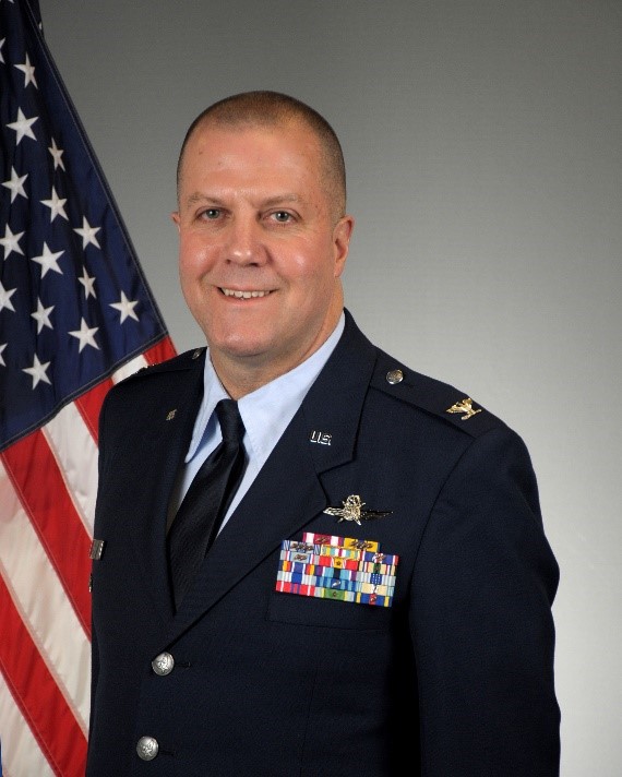 Colonel Lance Lavoy